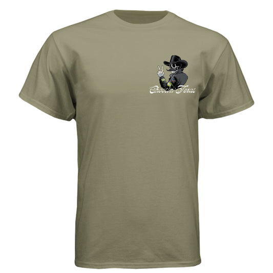 Light Olive - N6210 - FRONT