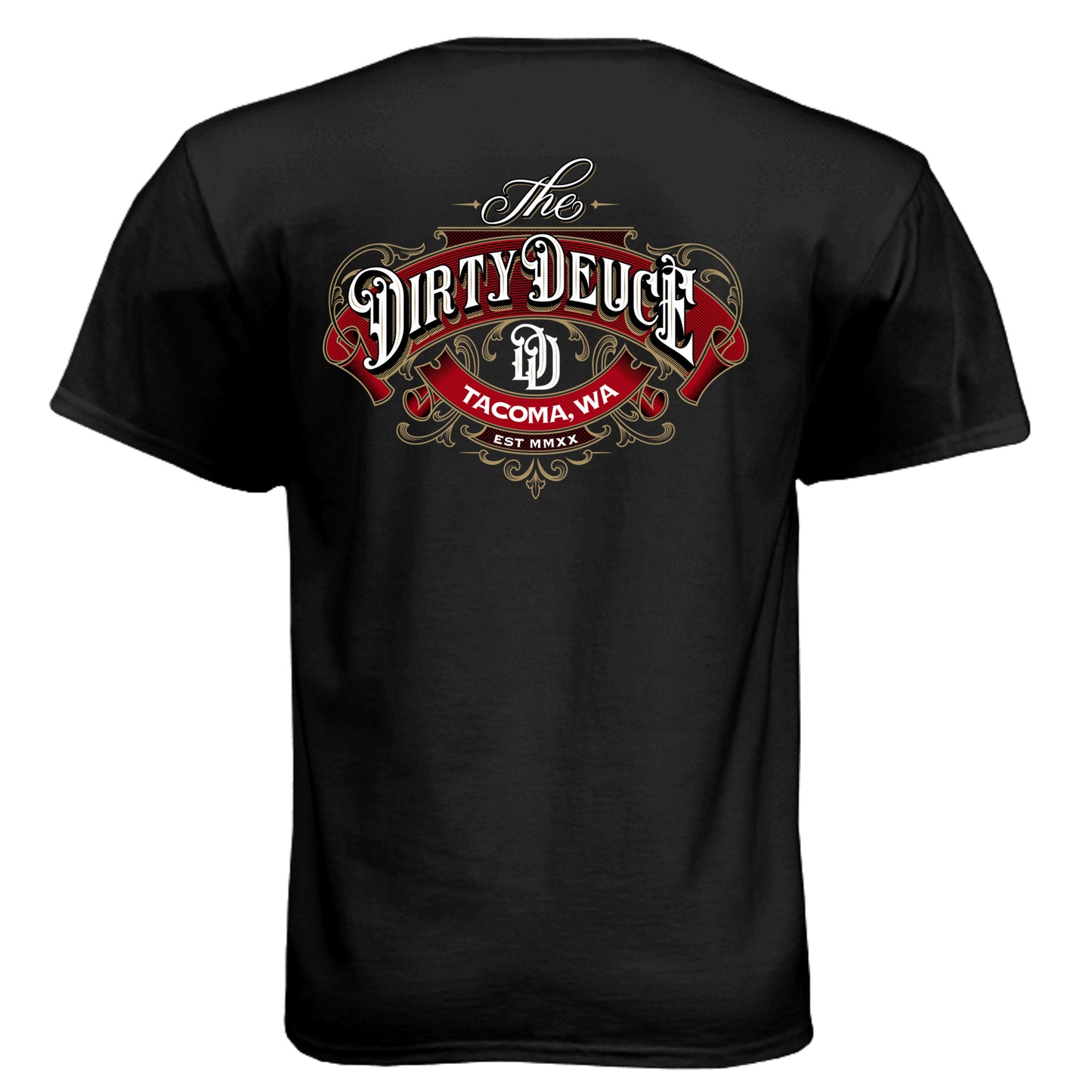 BLACK - 6010 - BACK
