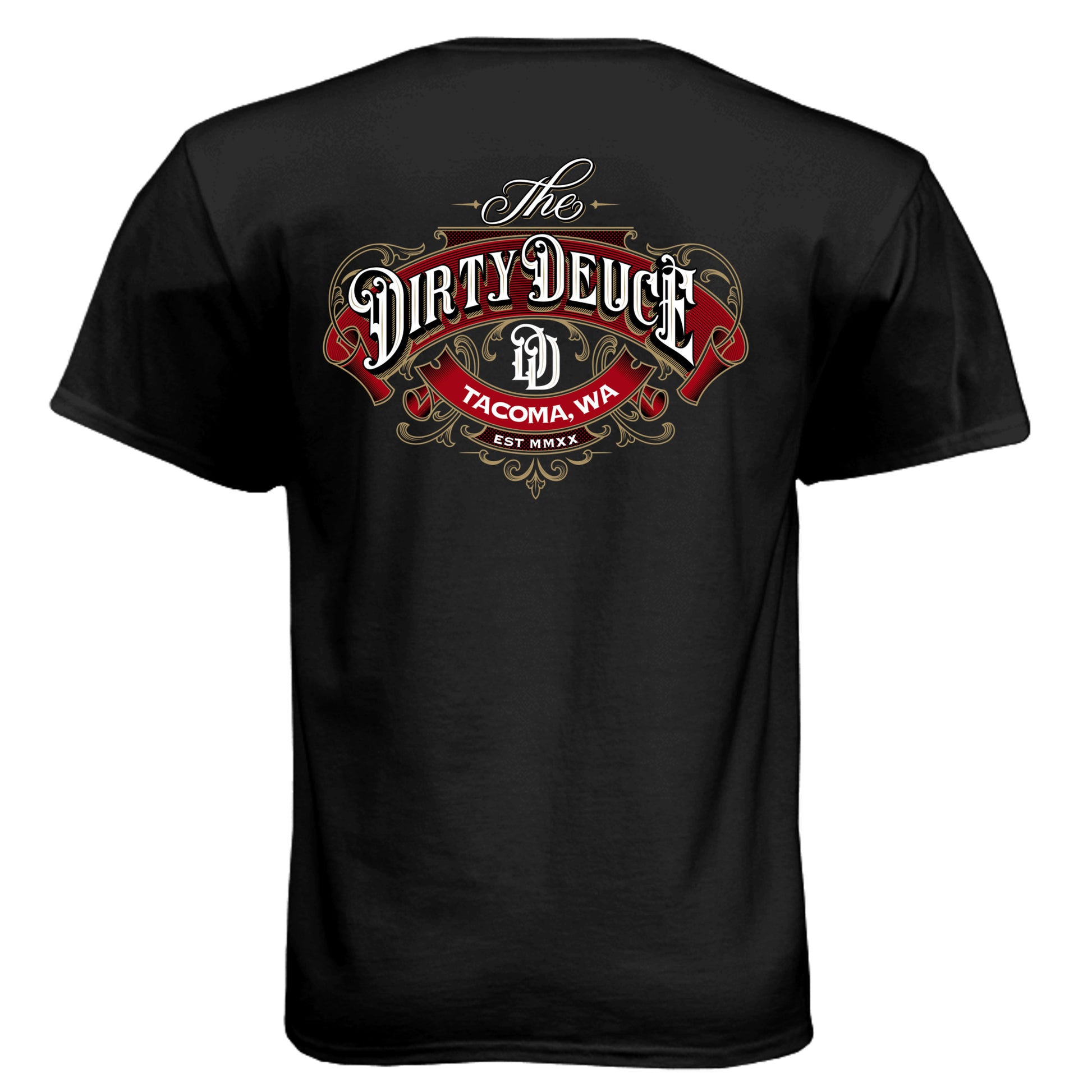 BLACK - 6010 - BACK