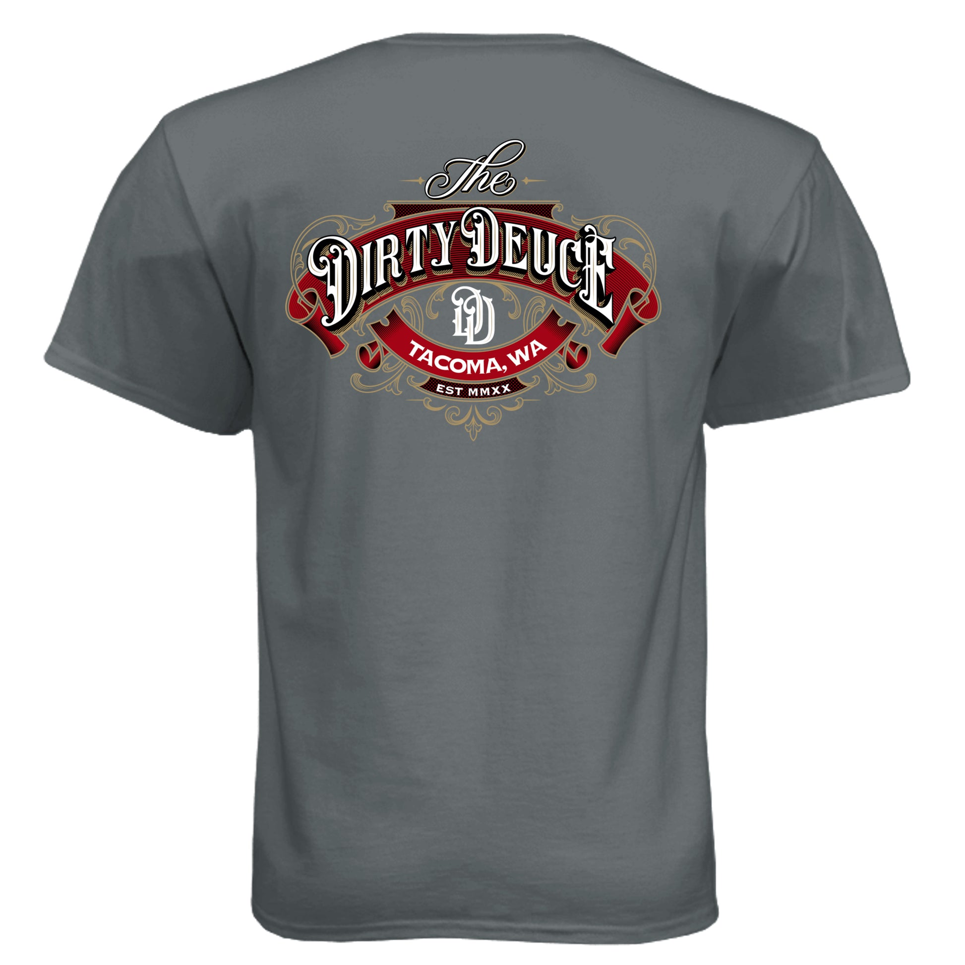 Vintage Heavy Metal - 6010 - BACK