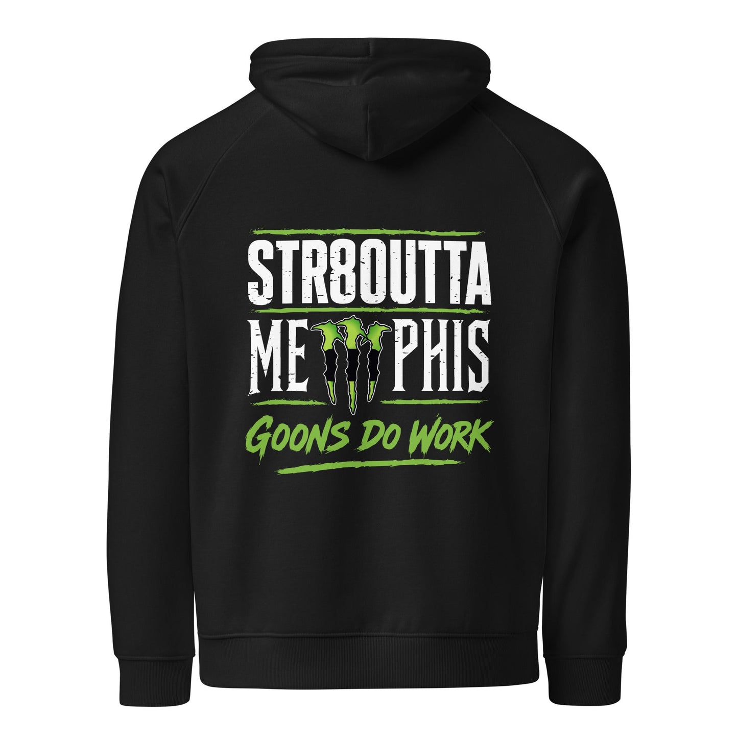 Goons Do Work Hoodie