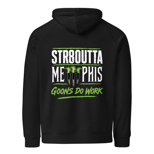 Goons Do Work Hoodie