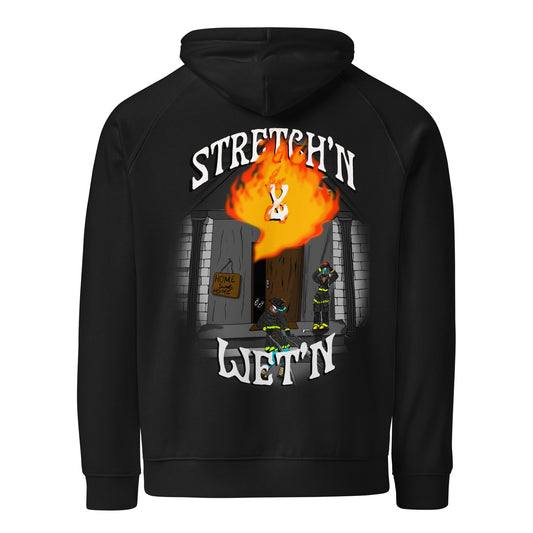 STRETCH'N & WET'N HOODIE