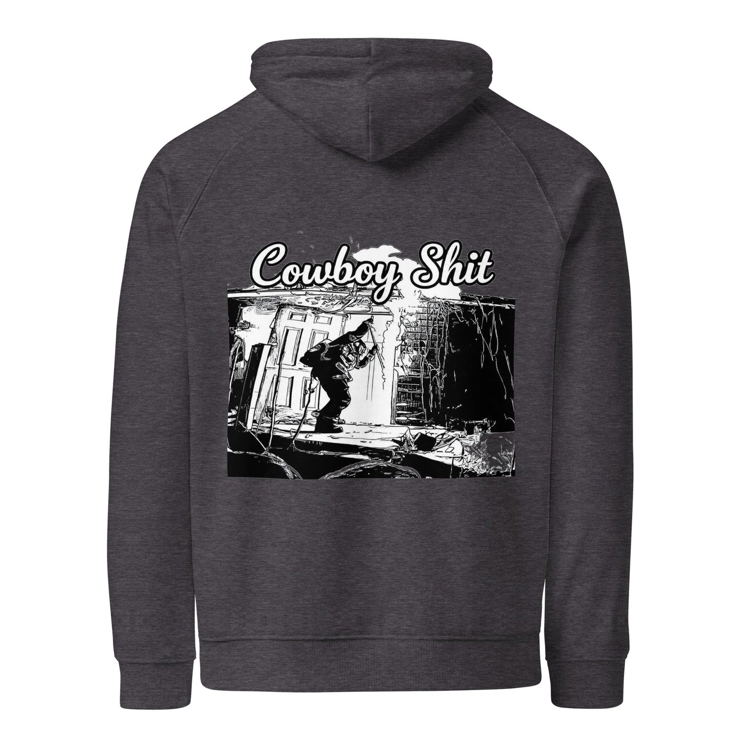 Cowboy Shit Hoodie