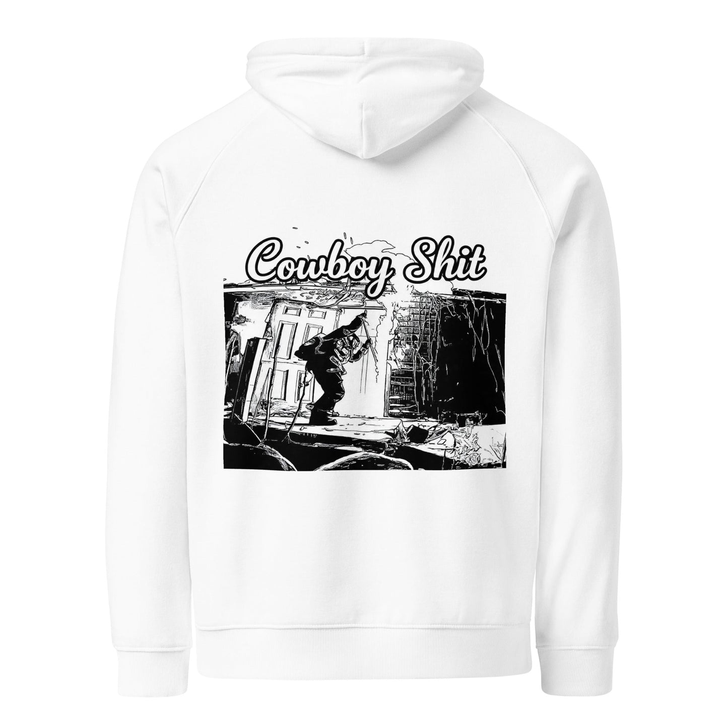 Cowboy Shit Hoodie