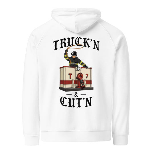 Truck'N & Cut'N Hoodie