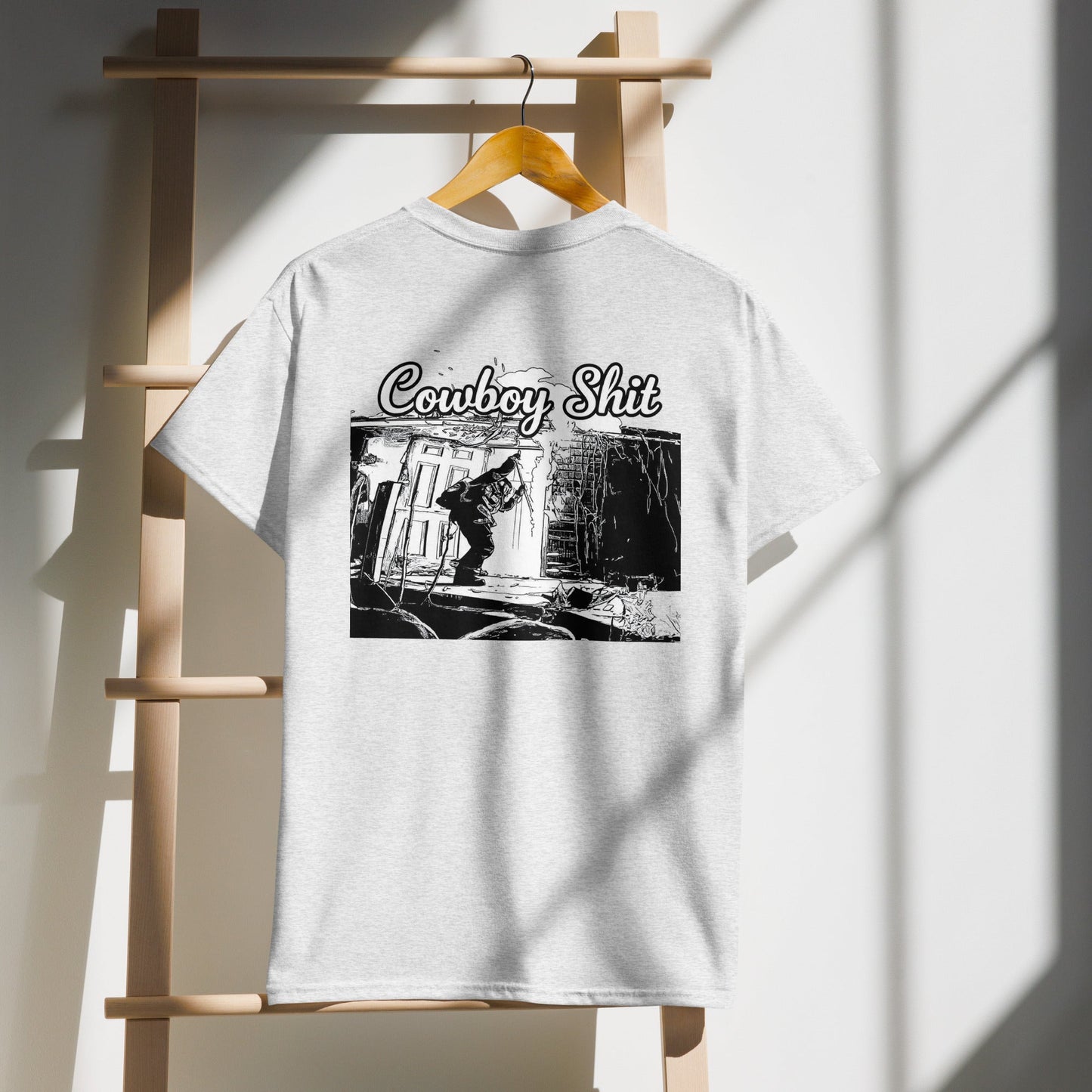 Cowboy Shit Tee