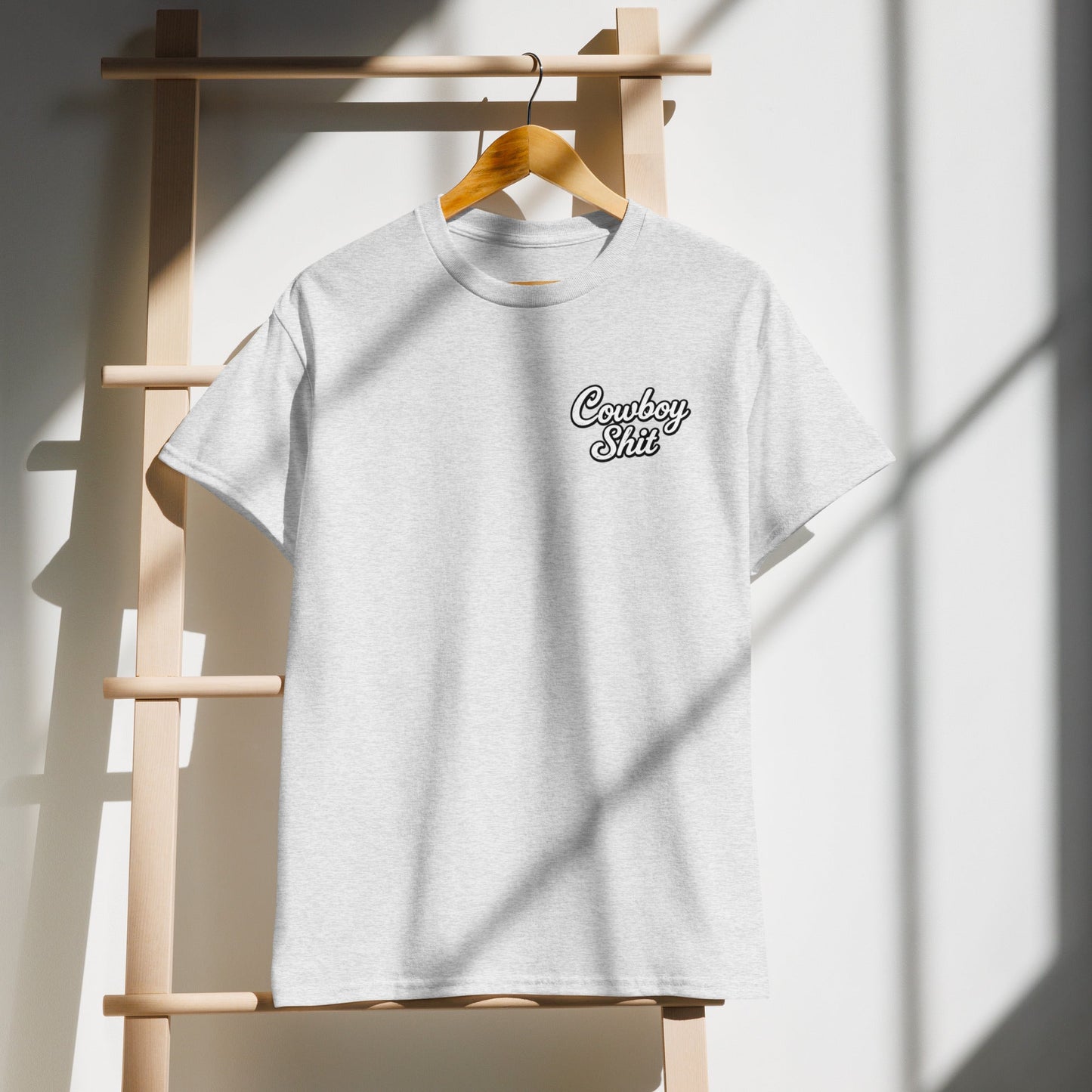 Cowboy Shit Tee