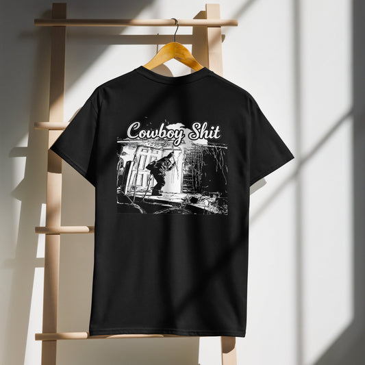 Cowboy Shit Tee