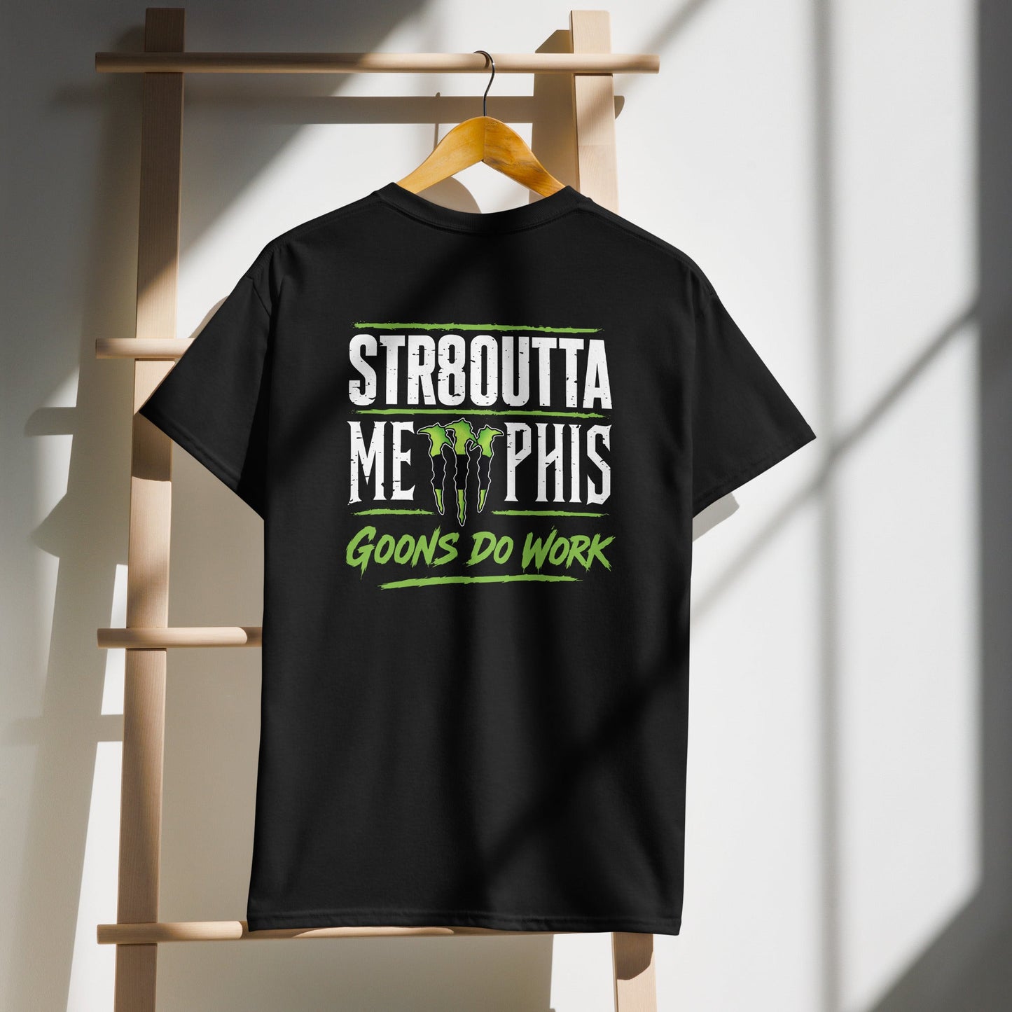 Goons Do Work Tee