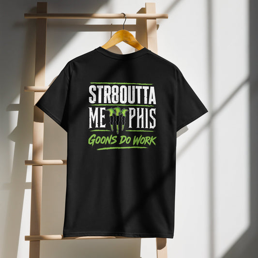 Goons Do Work Tee