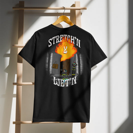 STRETCH'N & WET'N TEE