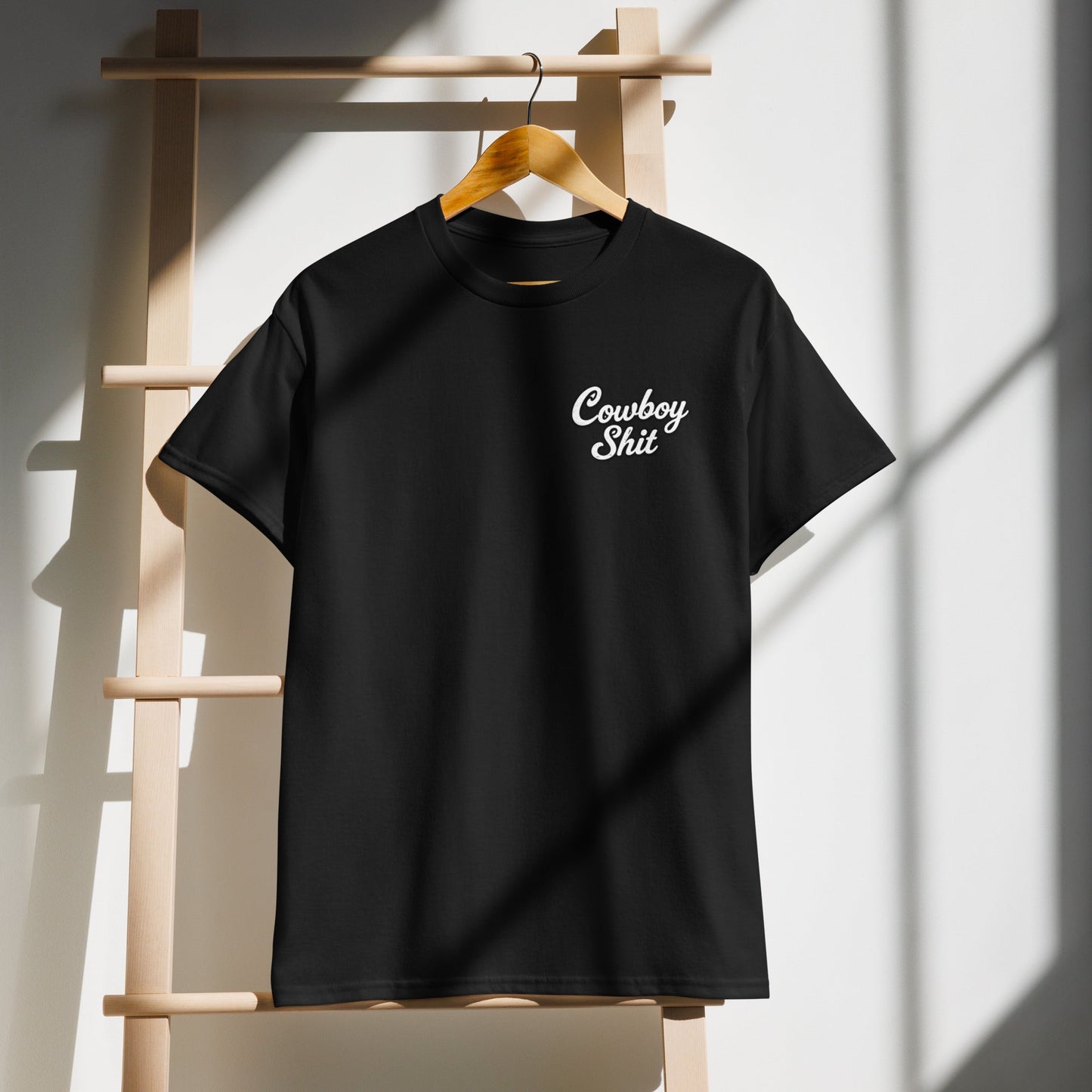 Cowboy Shit Tee