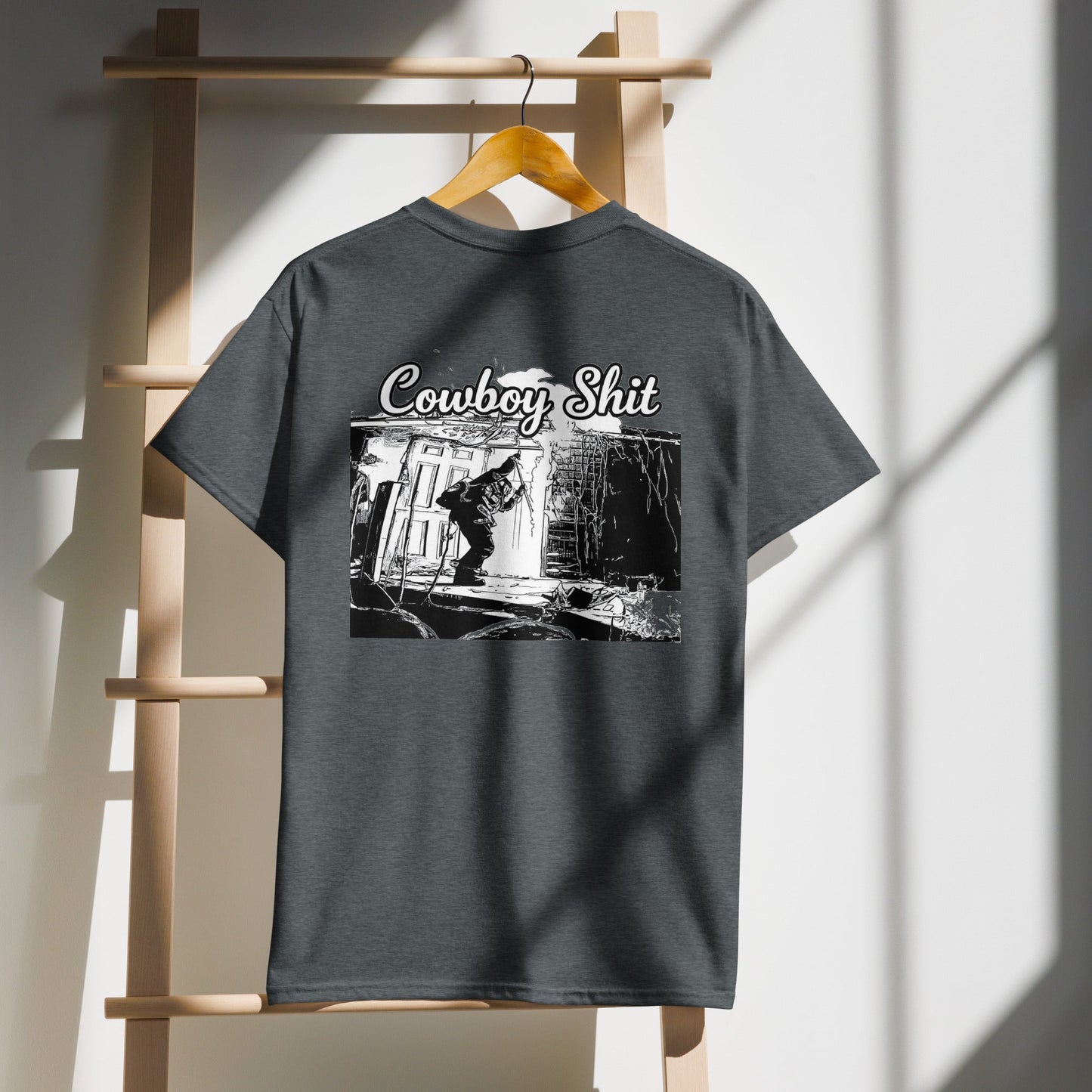 Cowboy Shit Tee