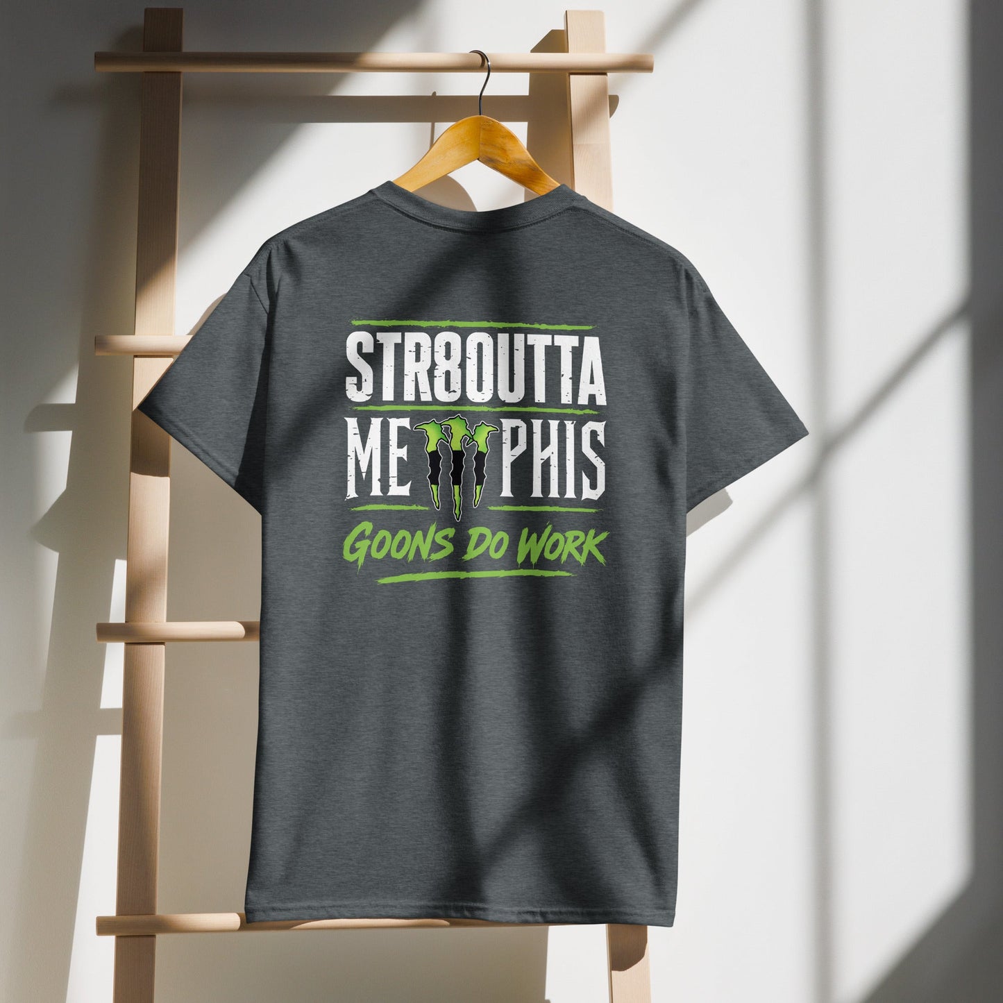 Goons Do Work Tee