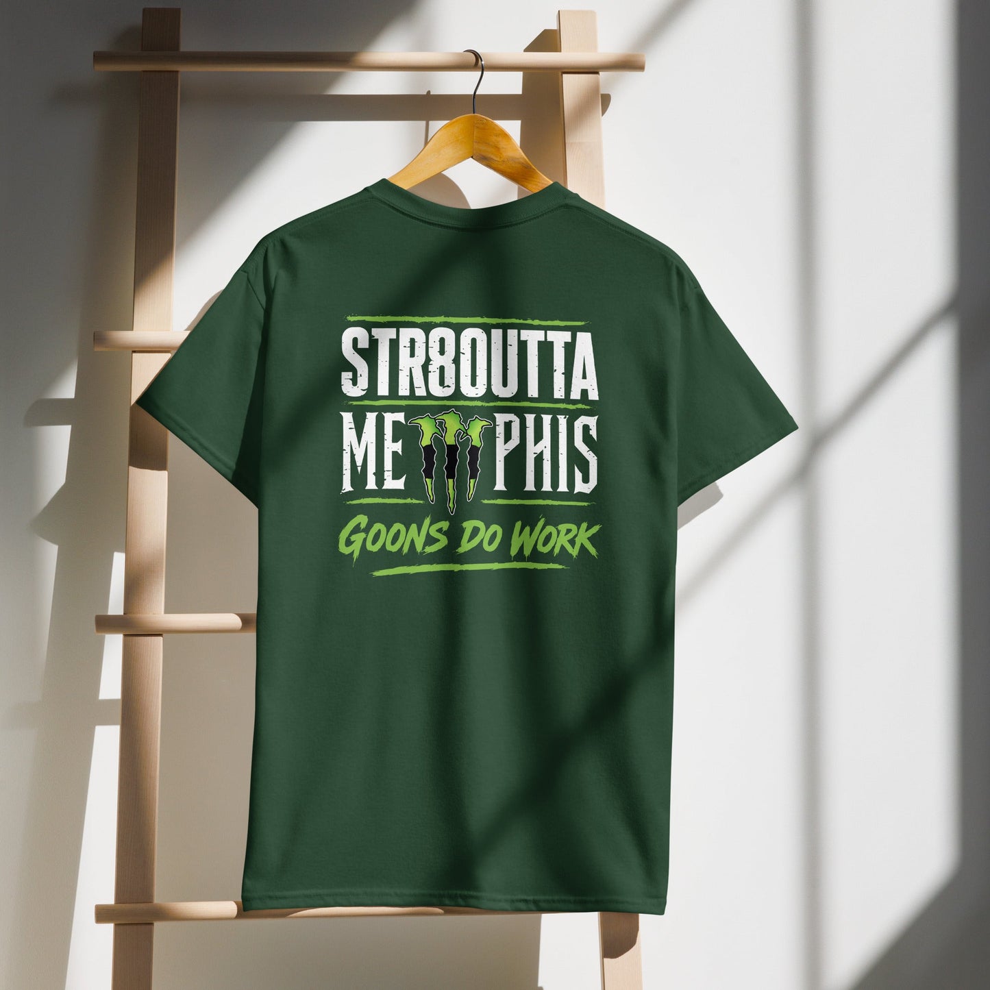 Goons Do Work Tee