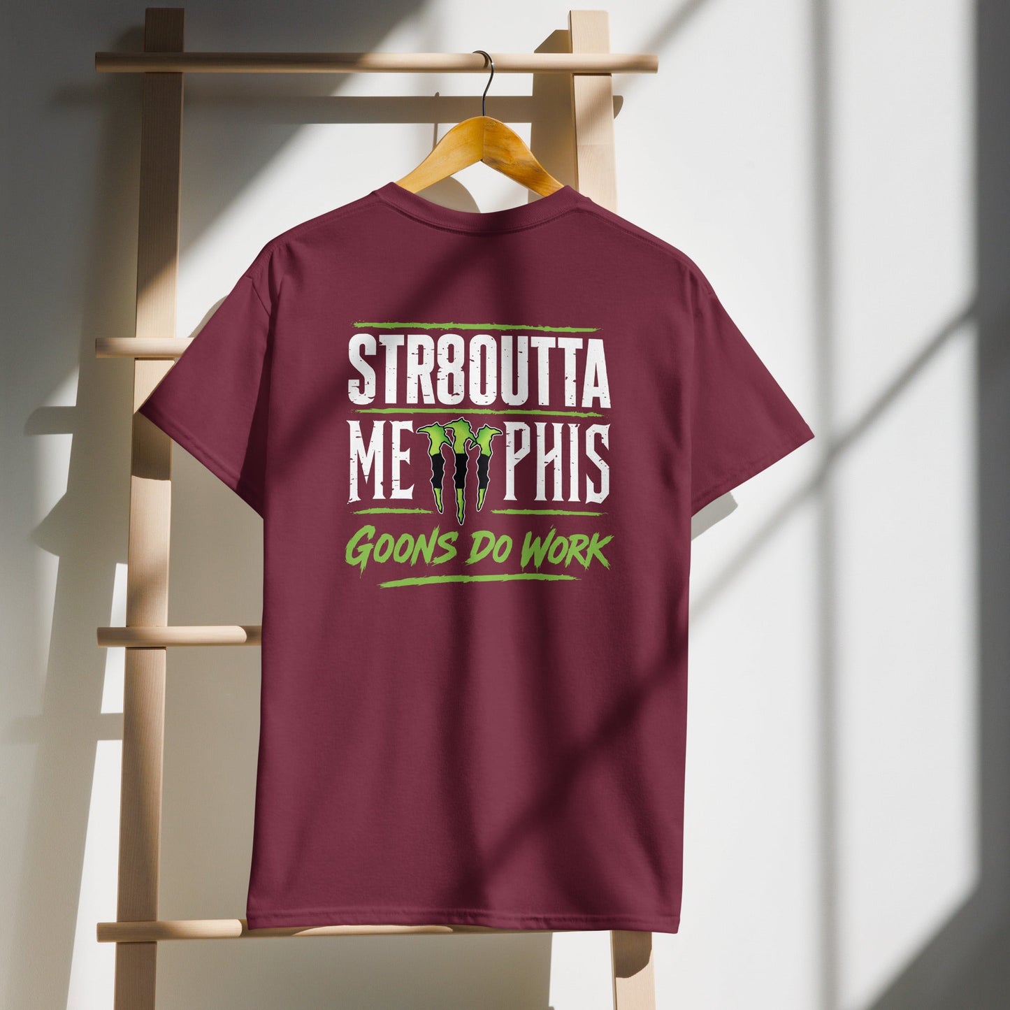 Goons Do Work Tee
