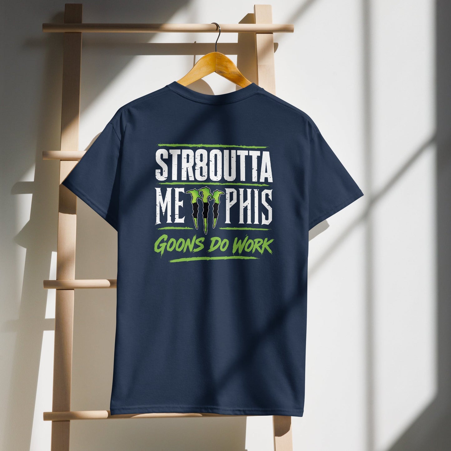 Goons Do Work Tee