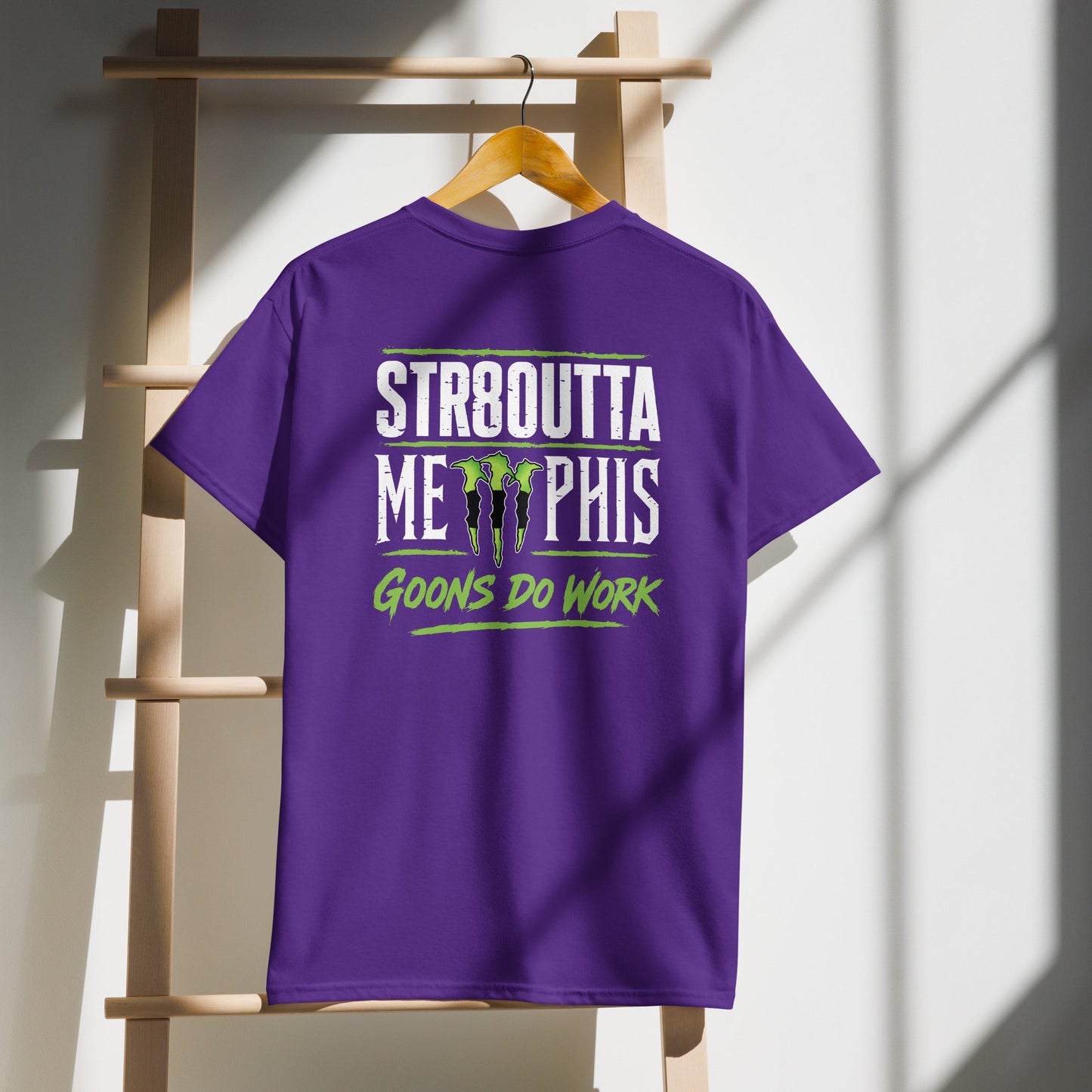 Goons Do Work Tee