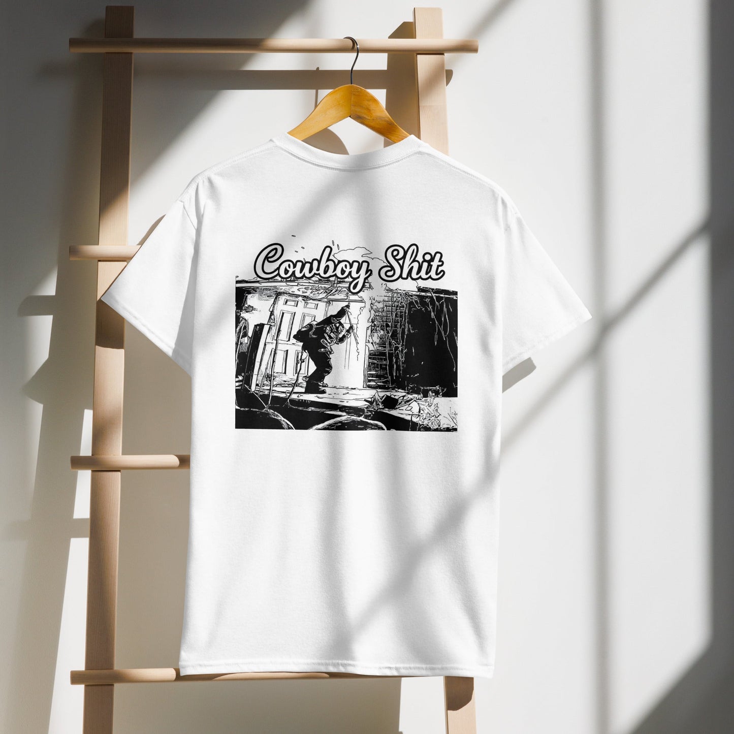 Cowboy Shit Tee