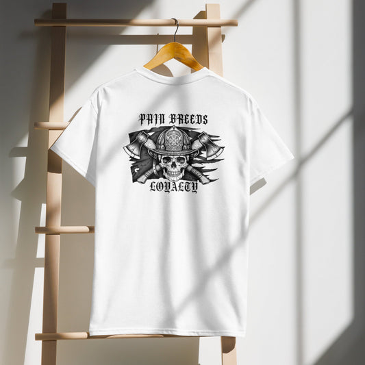 Pain Breeds Loyalty Tee