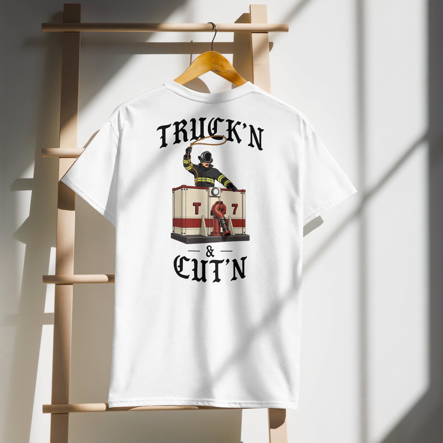 Truck'N & Cut'N Tee