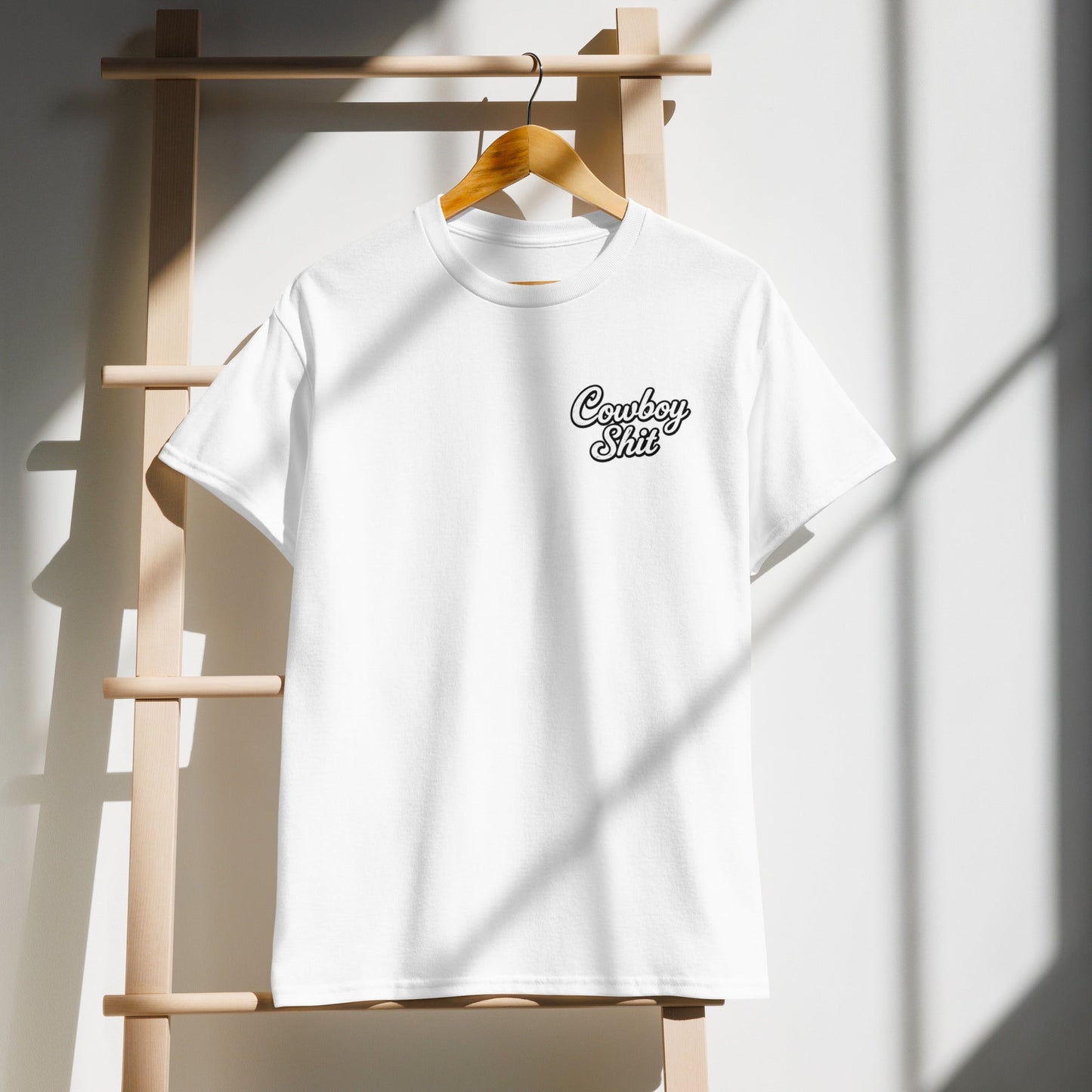 Cowboy Shit Tee