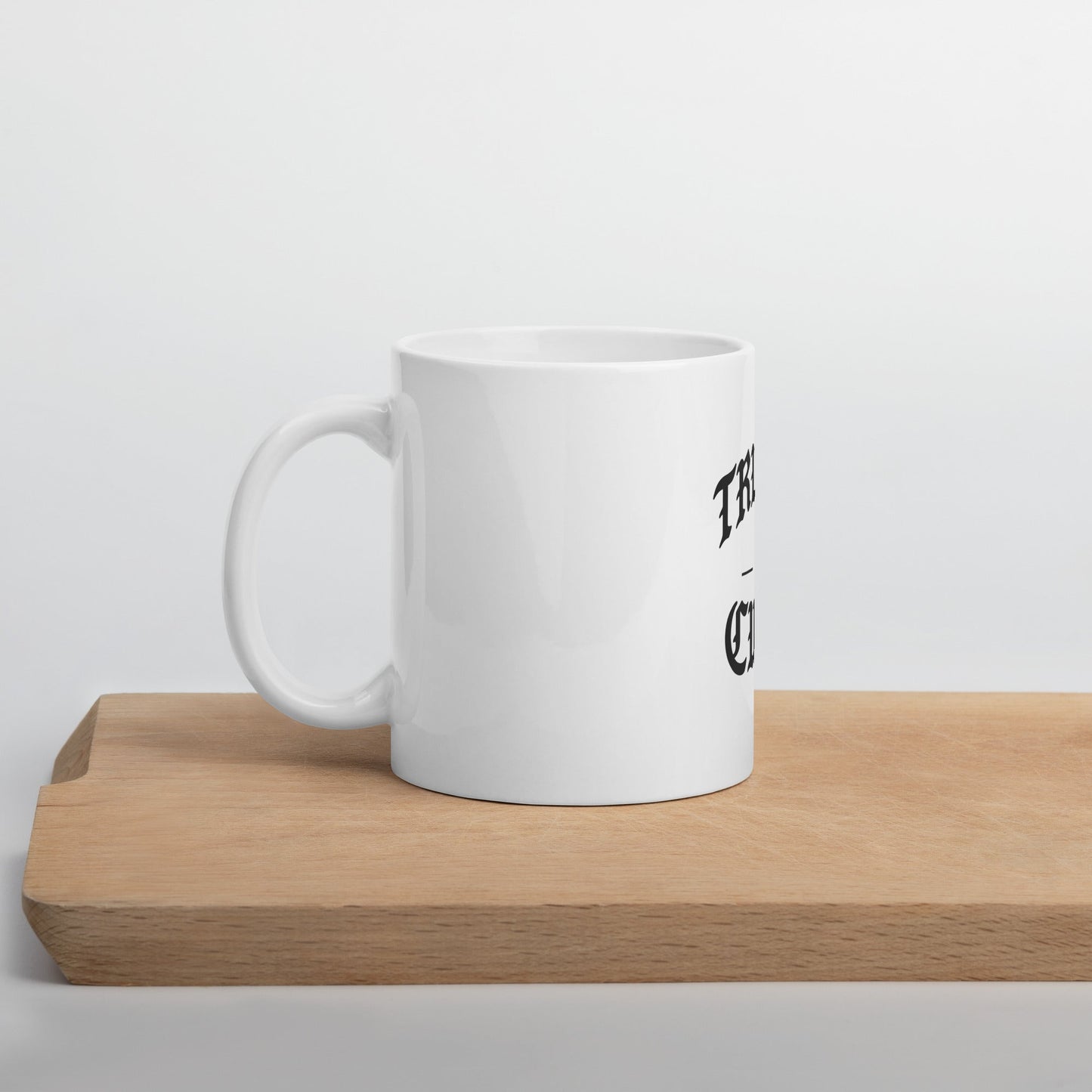 Truck'N & Cut'N Mug
