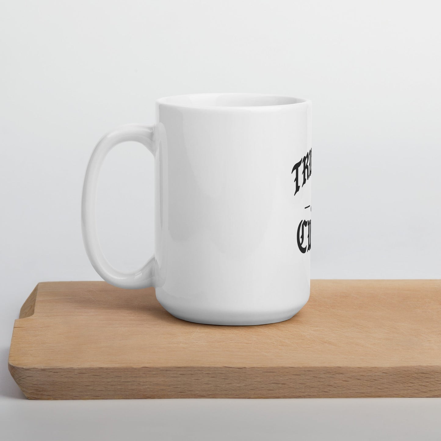 Truck'N & Cut'N Mug