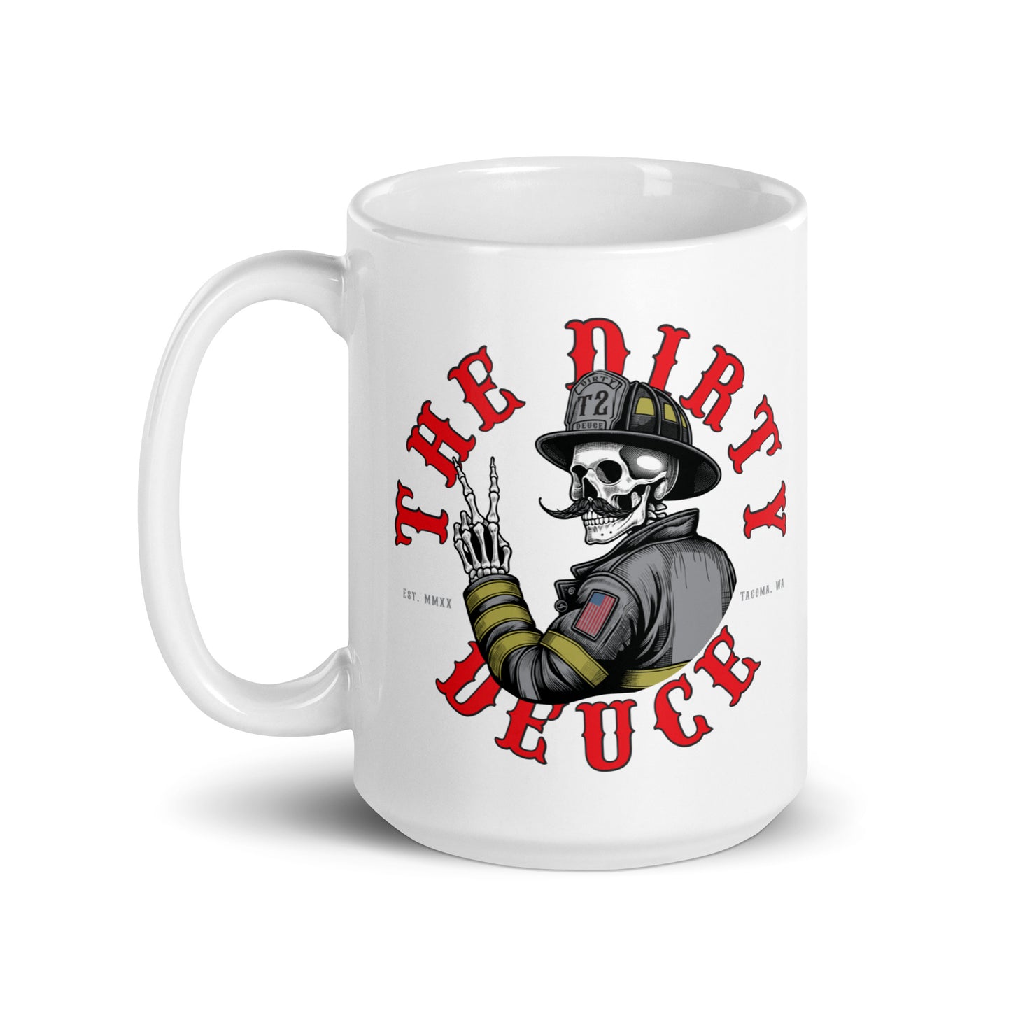 Deuces Mug