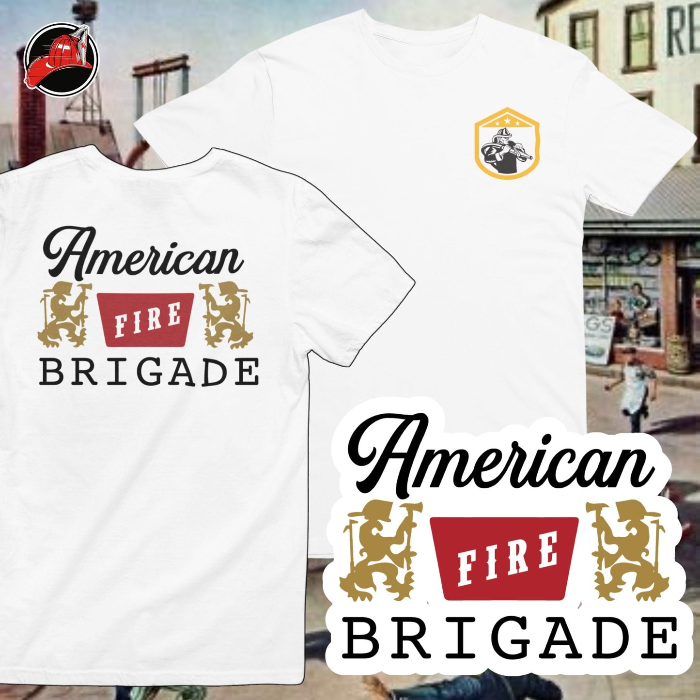 Banquet Tee