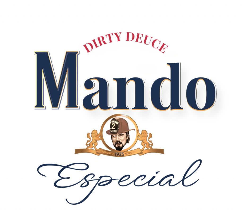 MANDO ESPECIAL STICKER