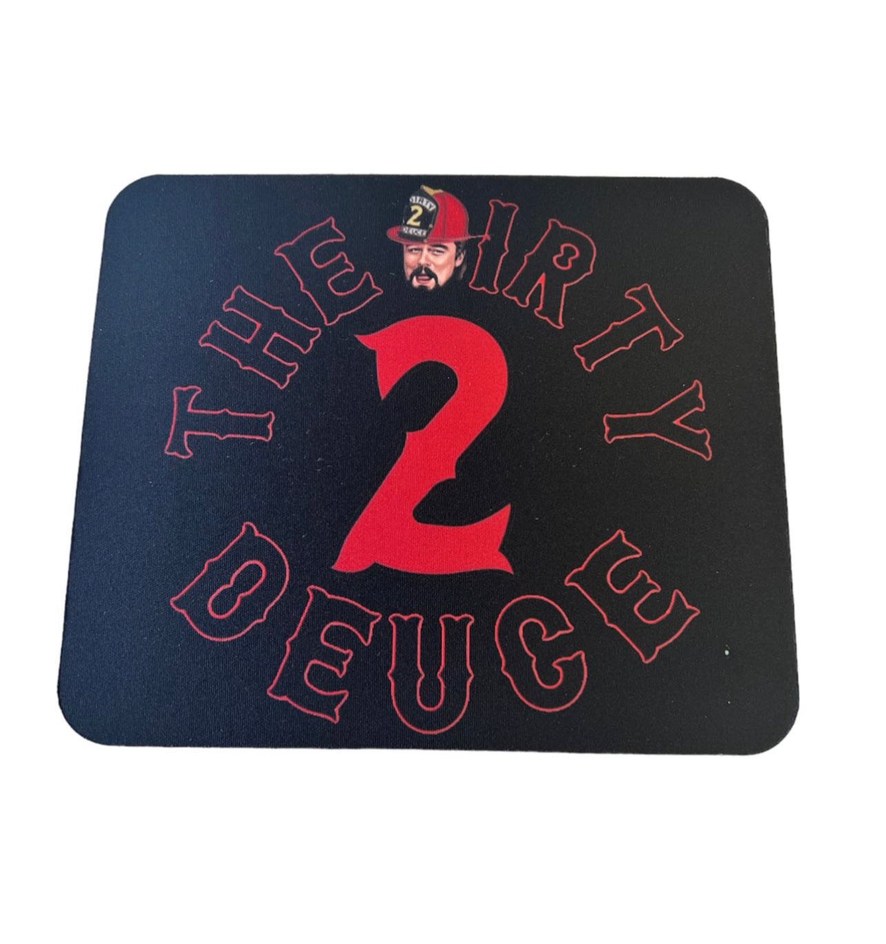 The Dirty Deuce Mouse Pad