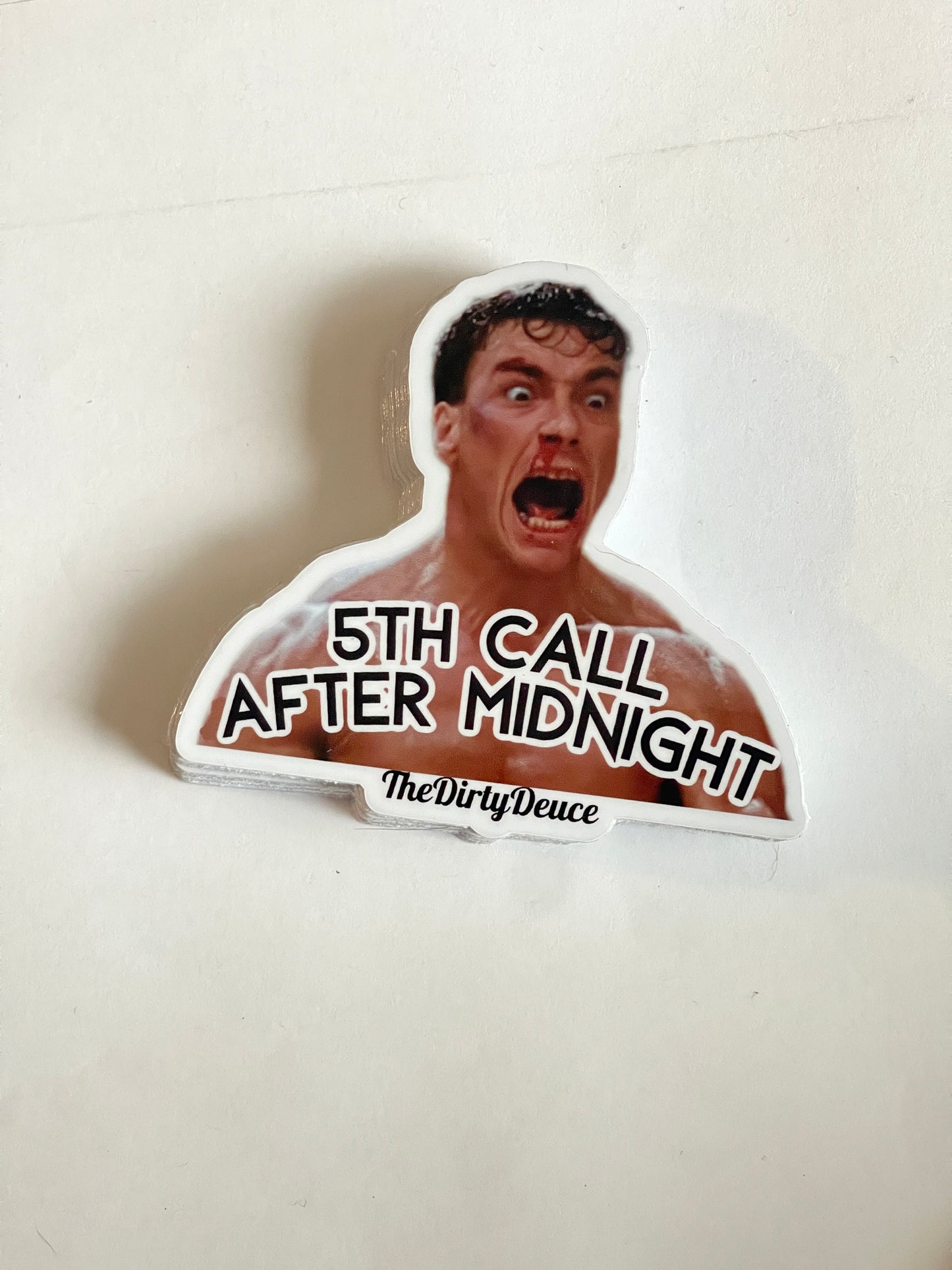 5th Call After Midnight