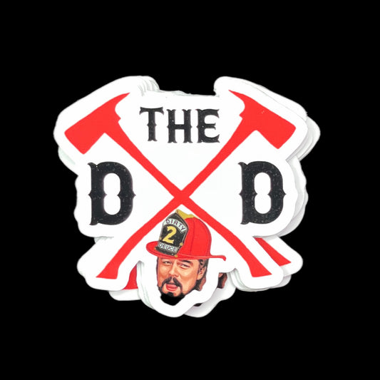 Original Dirty Deuce Logo